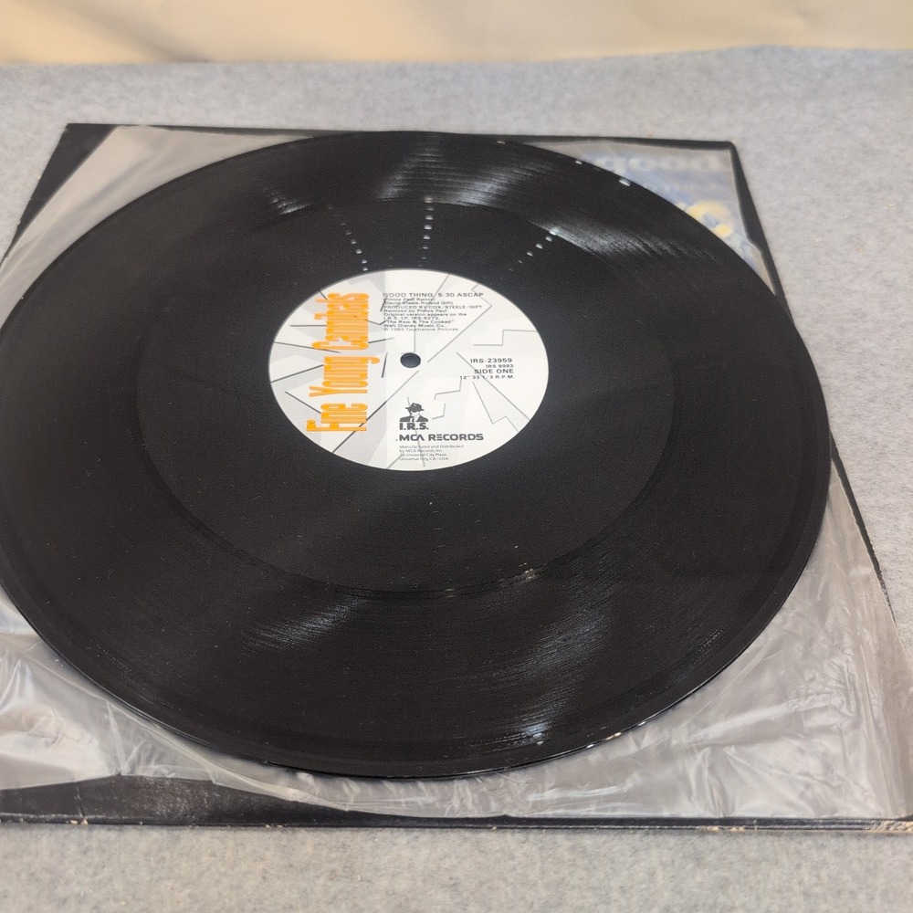 Fine Young Cannibals Good Thing 12 Vinyl Prince Paul Remix Promo IRS-23959 1989 - Picture 5 of 8